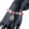 HAND-WOVEN ROPE CHAIN DOG PAW BEST FRIEND