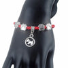 HAND-WOVEN ROPE CHAIN DOG PAW BEST FRIEND